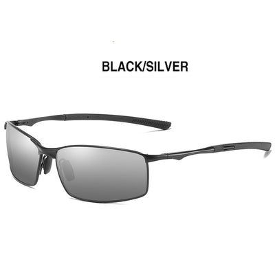 Gafas Deportivas Polarizadas con Marco Metálico - Image 10