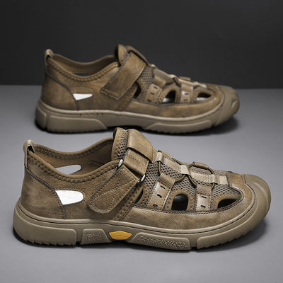 Sandalias Deportivas Antideslizantes para Hombre - Comodidad Total en Playa y Exterior - Image 6