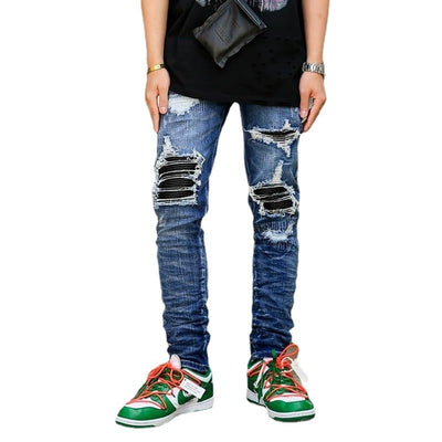 Jeans Rotos para Hombre High Street