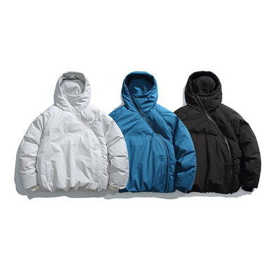 Chamarra Acolchada Japonesa para Actividades Outdoor
