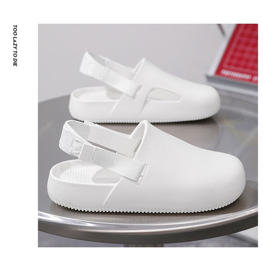 Sandalias Baotou Müller para Hombre - Comodidad Estival - Image 25