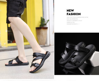 Sandalias de Moda Playa - Comodidad y Estilo - Image 11
