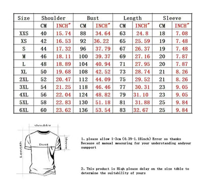 Camiseta Manga Corta con Impresión 3D para Hombre - Image 14