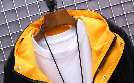 Chaquetas Acolchadas para Hombre con Capucha - Abrigos Casuales Modernos - Image 10