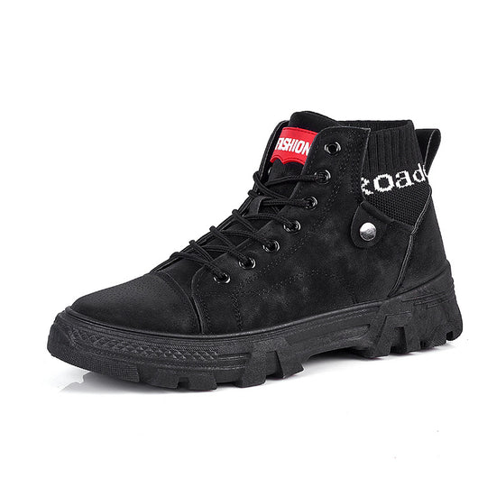 Botas Martin Altas para Hombre - Image 9