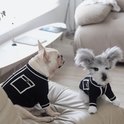 Suéter Cálido Estilo Campestre para Perros Pequeños - Image 11
