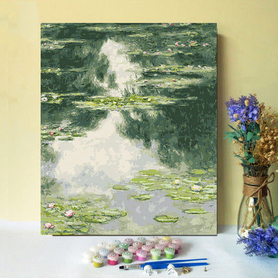 Cuadro Pintura al Óleo Digital DIY para Sala y Dormitorio - Image 14