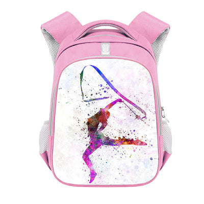 Mochila Escolar Ligera para Ballet Infantil - Image 16