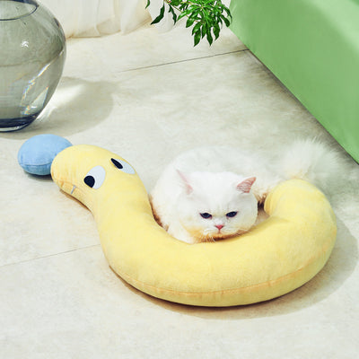 Cama Ortopédica para Mascotas - Cojín Transpirable 4 Estaciones para Perros y Gatos - Image 3