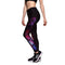Pantalones Cortos de Yoga para Caderas - Ajuste Deportivo