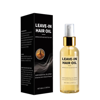 Spray Aceite Esencial Sin Enjuague para el Cabello 80ml - Image 8