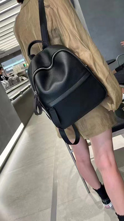 Mochila de Cuero Premium Baidu - Image 18