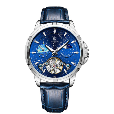 Reloj Mecánico Automático de Lujo para Hombre - Image 6