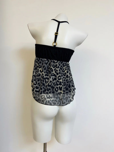 Camisola Estampado Leopardo Diseño Exclusivo Hot Girl - Image 7