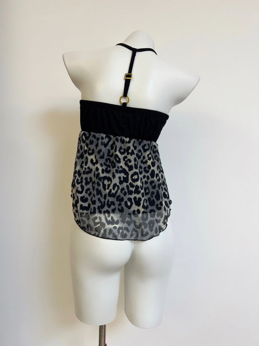 Camisola Estampado Leopardo Diseño Exclusivo Hot Girl - Image 7