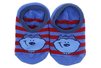 Calcetines Antideslizantes para Bebés y Niños - Gruesos y Seguros para Interior - Image 34