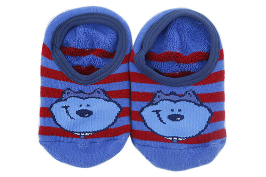 Calcetines Antideslizantes para Bebés y Niños - Gruesos y Seguros para Interior - Image 34