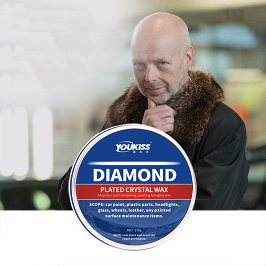 Cera de Carnauba Premium con Revestimiento de Diamante - Reparación de Rayones y Protección Cristalina 200ML - Image 9
