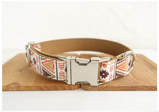 Accesorio de Correa para Perro con Moño de Aro Elegante - Image 17