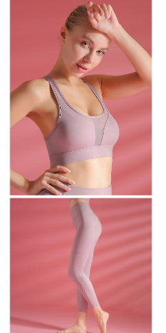 Sujetador Deportivo Antimpacto para Yoga y Entrenamiento - Image 25