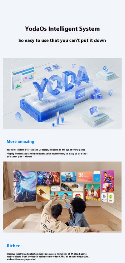 Gafas AR Rokid Max para juegos 3D con experiencia inmersiva - Image 20