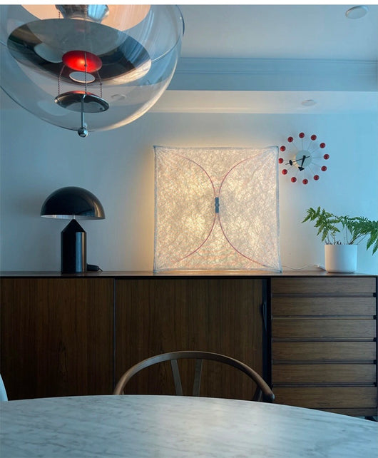 Lámpara de Pared Nórdica Diseño Mid-Century - Image 21