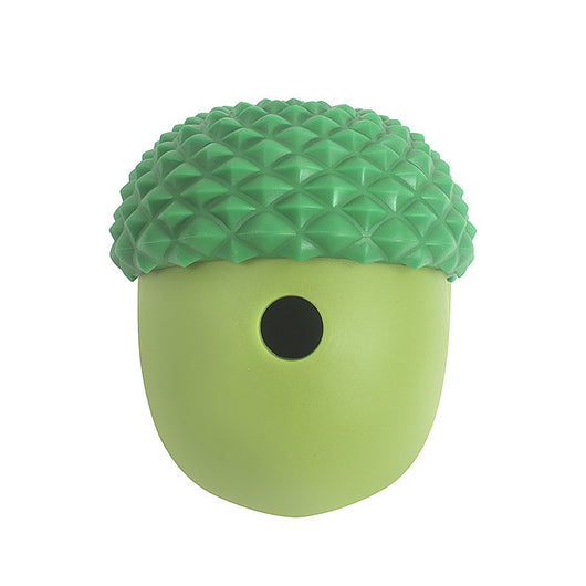 Juguete Masticable de Silicona Comestible Forma Bellota para Perros - Image 6