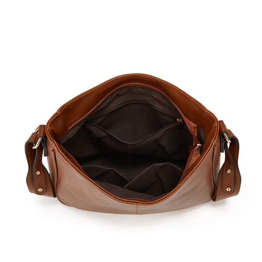 Bolsa Mensajera de Moda Simple para Mujer - Image 43