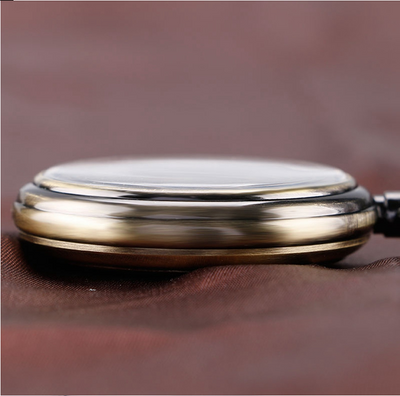 Reloj de Bolsillo Automático Mecánico - Image 8