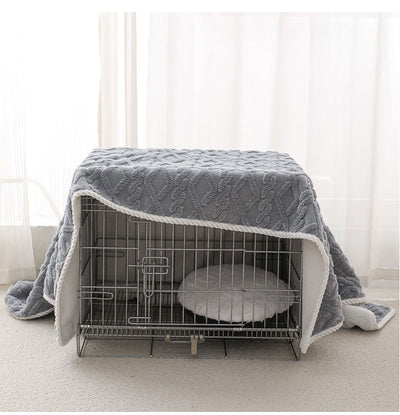 Manta Térmica Impermeable para Mascotas - Cama Cálida y Lavable - Image 12