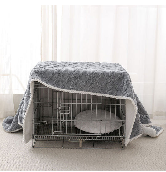 Manta Térmica Impermeable para Mascotas - Cama Cálida y Lavable - Image 12