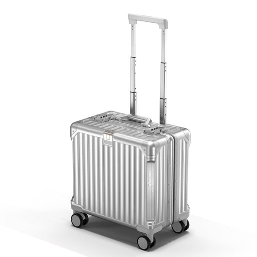Maleta Cabina Ligera con Candado de Contraseña - Bolsa de Viaje Compacta - Image 7