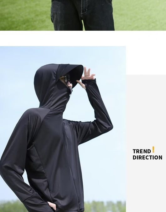 Ropa de Pesca y Ciclismo Protección UV Transpirable Ligera - Image 28