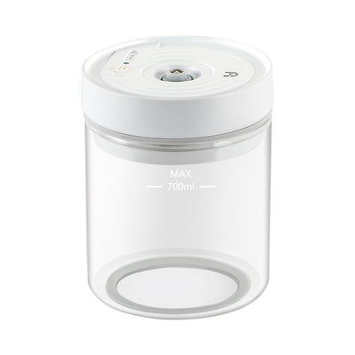 Recipiente Hermético Inteligente con Vacío Automático para Café, Leche en Polvo y Alimentos - Image 4