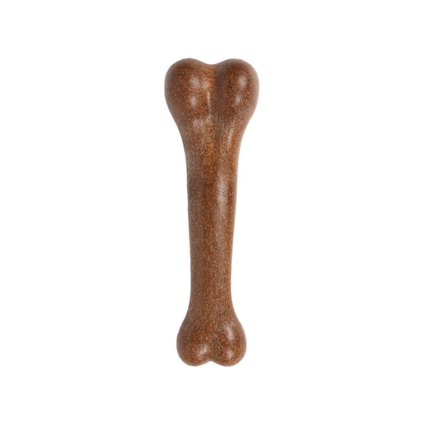 Juguete Masticable para Perros - Limpiador Dental con Forma de Hueso Resistente - Image 4