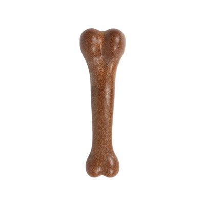 Juguete Masticable para Perros - Limpiador Dental con Forma de Hueso Resistente - Image 4