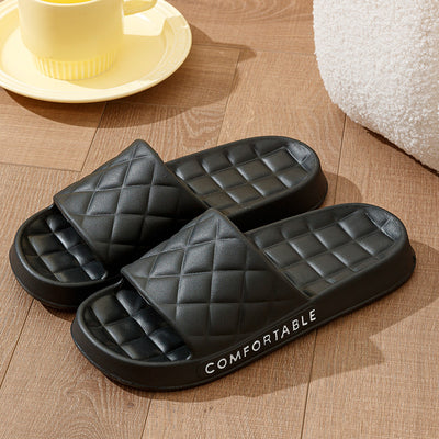 Pantuflas de Casa para Hombre y Mujer con Diseño Escocés - Suela Suave y Silenciosa - Image 13