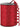 Red Glitter Curling Ribbon, 1/5" Wide X 500 Yards Christmas Curling Ribbons for Gift Wrapping, Party Decoration, Balloon String, Crafting, Balloon Ribbons for Florist Flower (1 Roll) - Tekeno