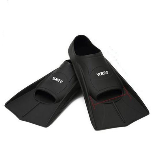 Aletas de Natación Cortas en Silicona para Hombre Estilo Libre - Image 5