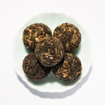 Té Pu-erh Negro de Yunnan a Granel - Image 6
