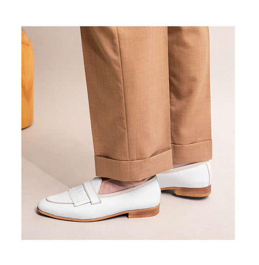 Mocasines para Hombre con Punta Cuadrada - Image 3