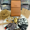 Conjunto Tigre Marrón