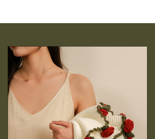 Manta Floral Tejida - Transformable en Ramo de Rosas - Image 31