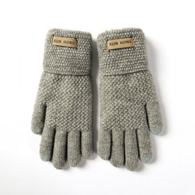 Guantes de Invierno para Hombre - Calidez y Protección - Image 3