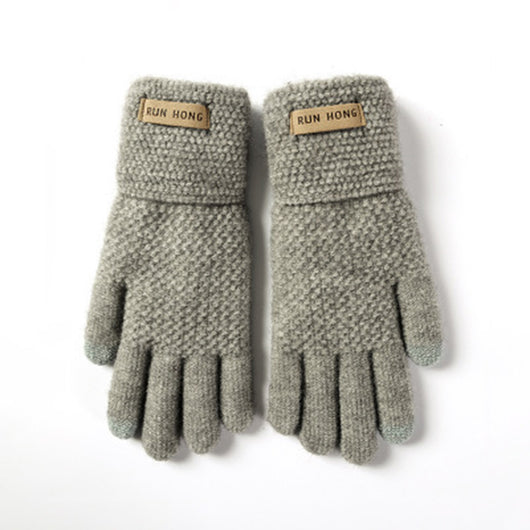 Guantes de Invierno para Hombre - Calidez y Protección - Image 3