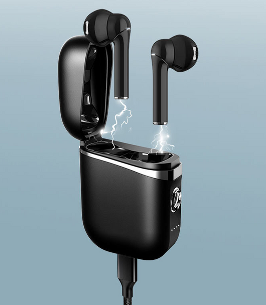 Auriculares Deportivos Inalámbricos TWS con Bluetooth - Image 6