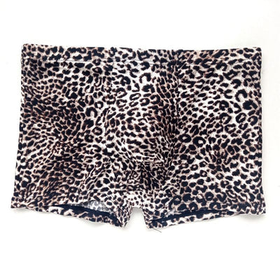 Boxer Briefs Estampado Leopardo Cintura Baja - Diseño Sexy y Cómodo - Image 5