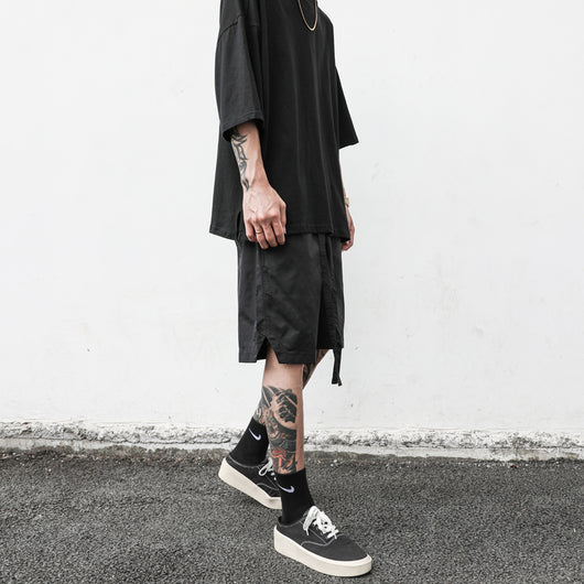Shorts Holgados Phantom con Abertura Larga para Hombre - Image 3