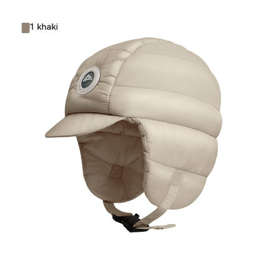 Gorro de Plumón para Ciclismo Mujer - Impermeable, Cortaviento y Cálido - Image 15