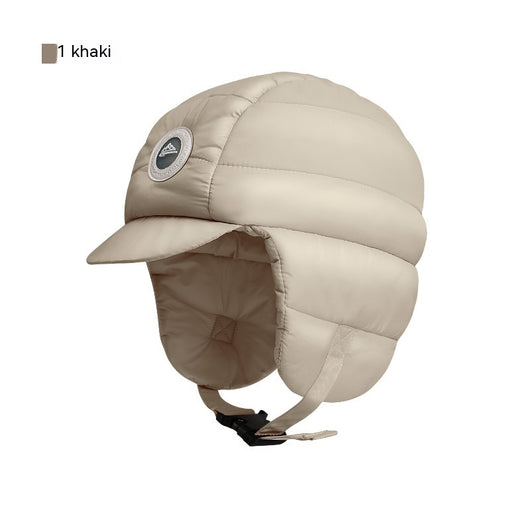 Gorro de Plumón para Ciclismo Mujer - Impermeable, Cortaviento y Cálido - Image 15